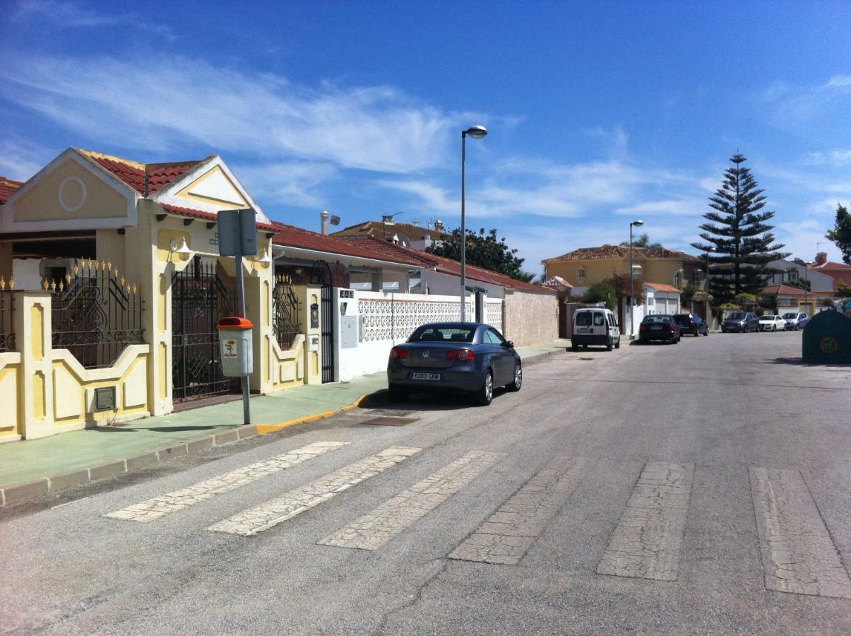 Los Alamos Τορρεμολίνος Εξωτερικό φωτογραφία